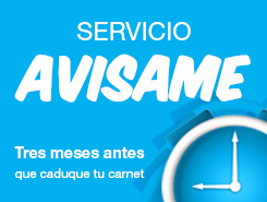 04_Banner_avisame Servicio AVÍSAME clinica certificados medicos valencia